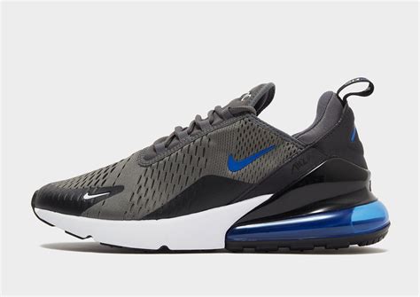 nike air 270 steingrau herren